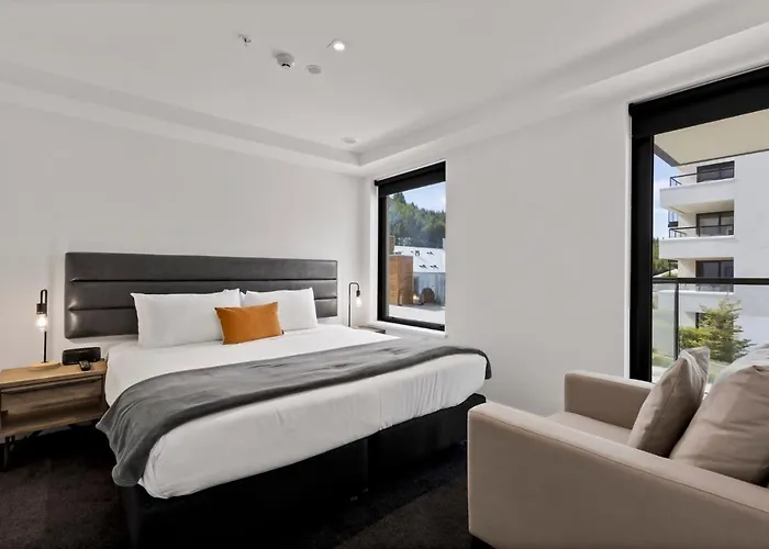 Suki Apartment At The Base Of Coronet Peak